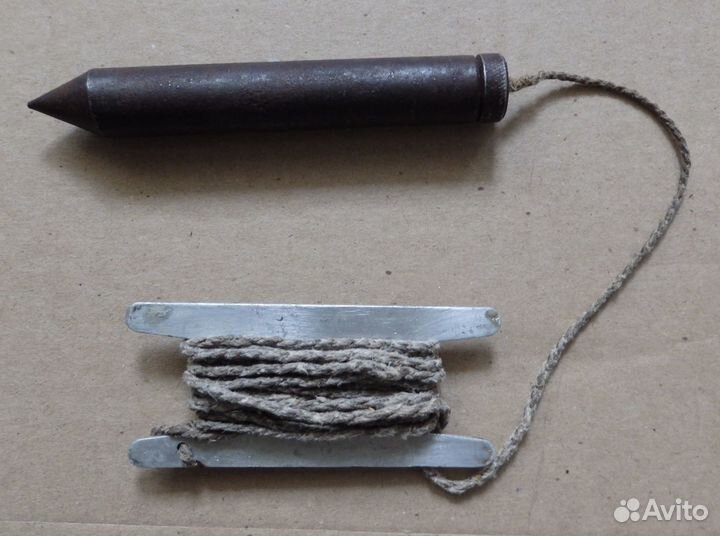 Б/У. Ручной инструмент СССР
