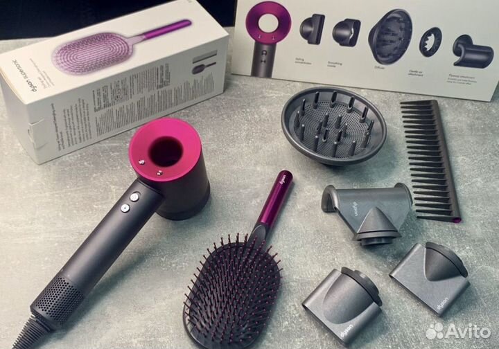 Женский Фeн Dysоn Suрersonic нd08