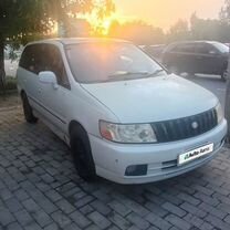 Nissan Bassara 2.4 AT, 2001, 275 000 км, с пробегом, цена 735 000 руб.