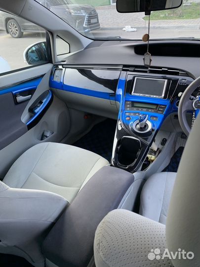 Toyota Prius 1.8 CVT, 2010, 95 000 км