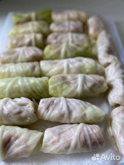 Домашние полуфабрикаты