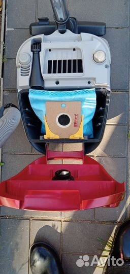 Пылесосы samsung и elenberg с мешком