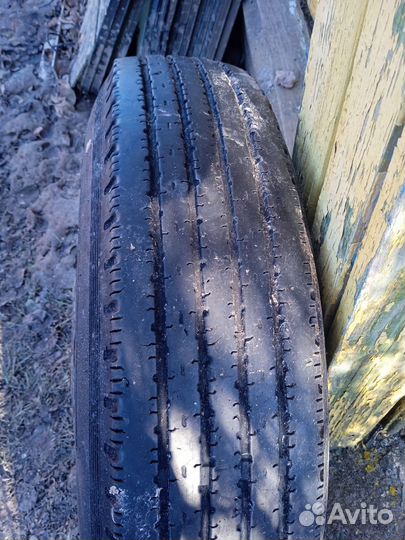 Комплект колес Hyundai HD