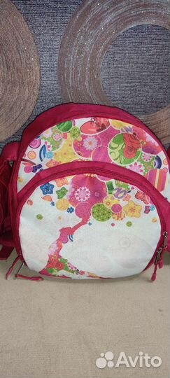 Рюкзак для художественной гимнастики