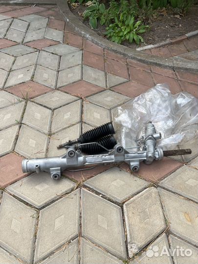 Рейка рулевая VW multivan T6