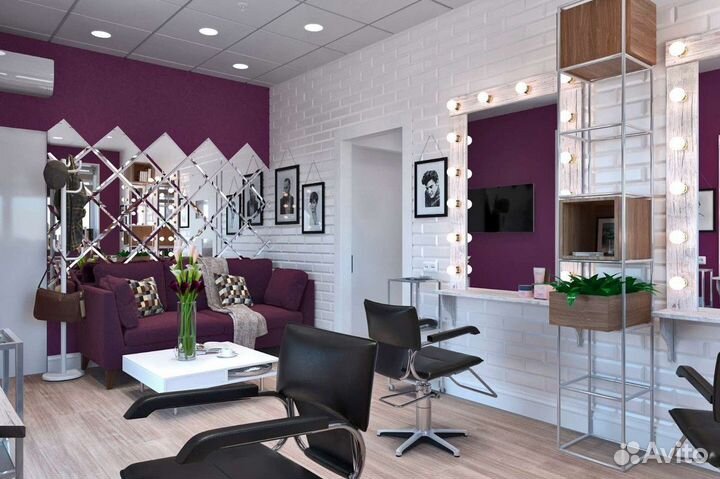 Ваша возможность купить готовый бизнес в сфере красоты