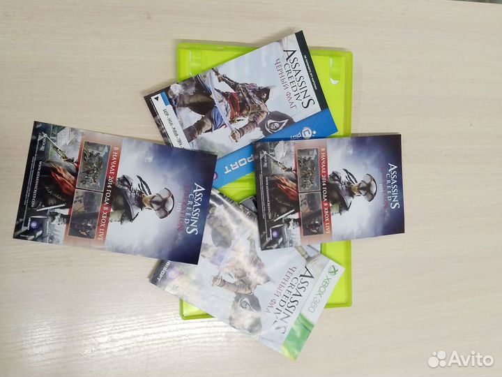 Игра для приставки xbox 360