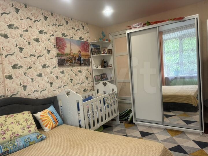 3-к. квартира, 69,7 м², 2/3 эт.