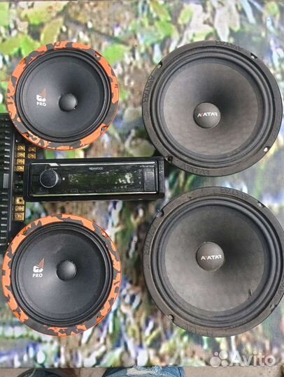 Авто музыка