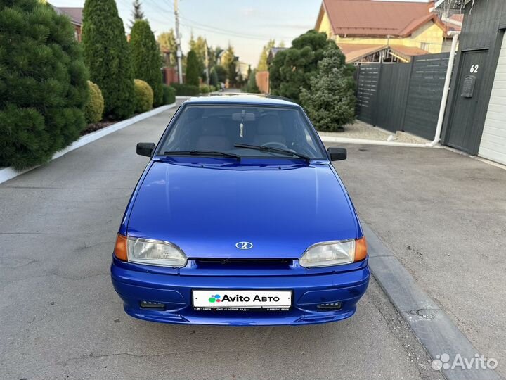 ВАЗ 2114 Samara 1.6 МТ, 2010, 171 000 км