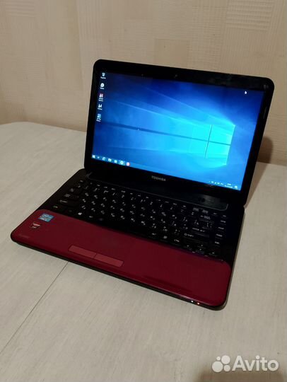 Ноутбук Toshiba Core i5