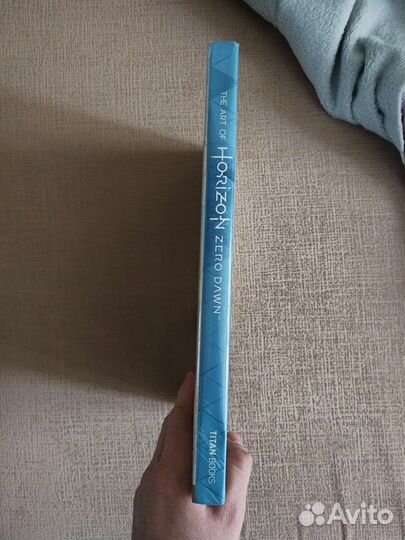 The Art of Horizon Zero Dawn