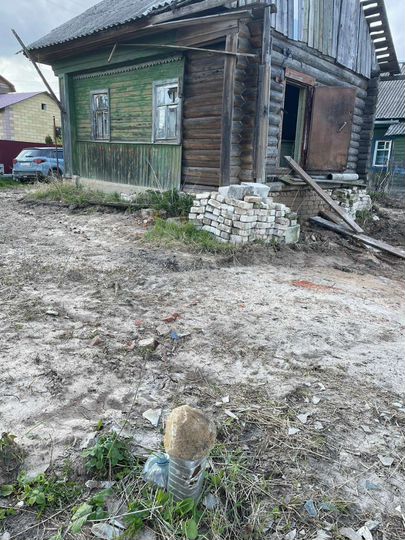 Участок 14,7 сот. (ИЖС)