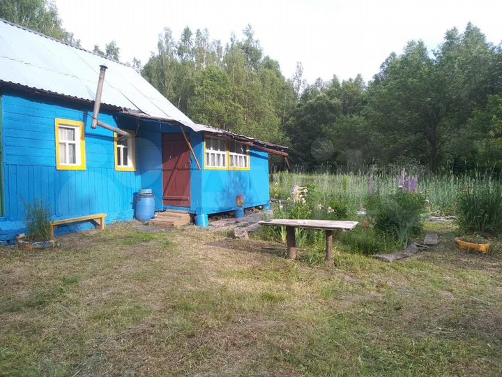 Дача 12 м² на участке 15 сот.