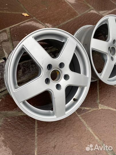 Литые Диски AGA Nordic 5 112 R 16