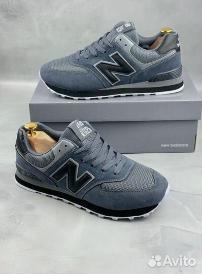 Мужские кроссовки New Balance 574