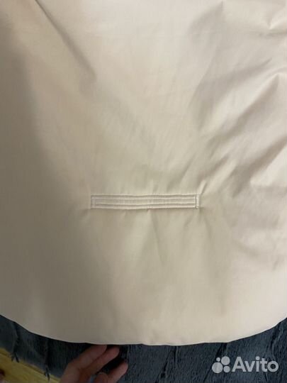 Зимний комбинезон для девочки