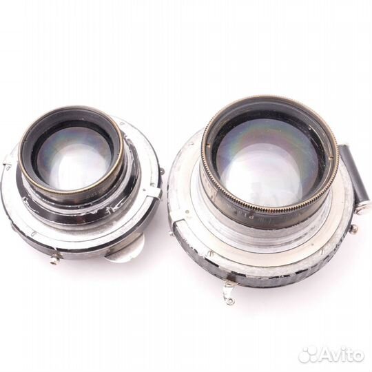 Hugo Meyer Co Satz Plasmat (двойной)