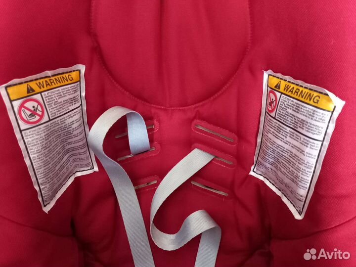 Автолюлька chicco