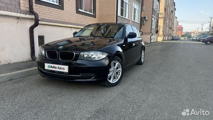 BMW 1 серия 1.6 AT, 2011, 220 000 км