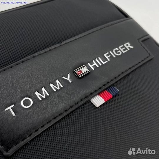 Сумка через плечо Tommy Hilfiger (Арт.51254)