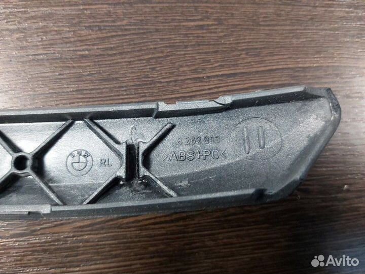 Накладка ручки задняя левая Bmw X5 E53 3.0D M57