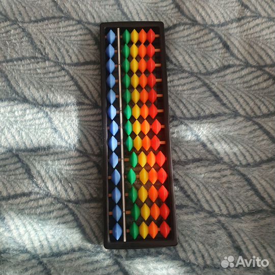 Счеты абакус