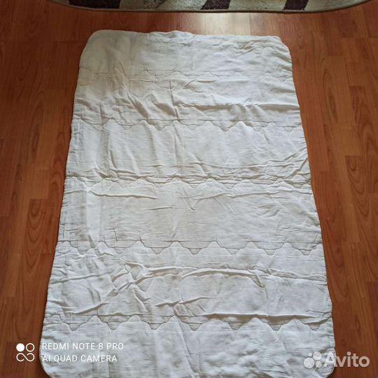 Детское одеяло в кроватку