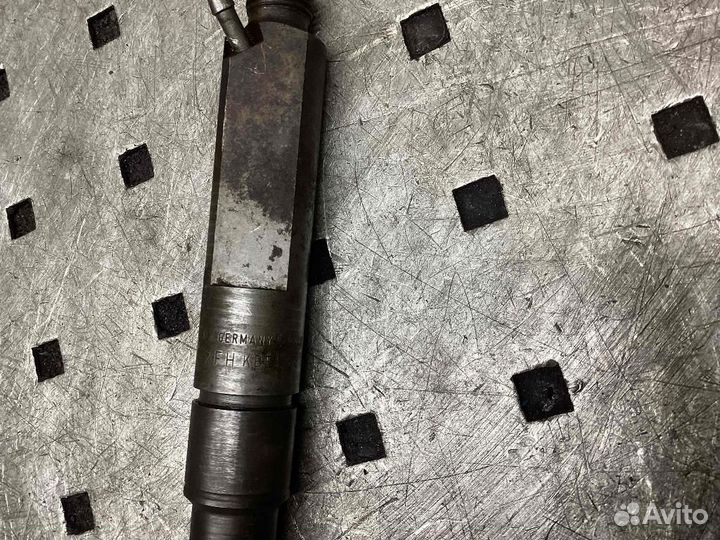 Форсунка топливная Audi A3/S3