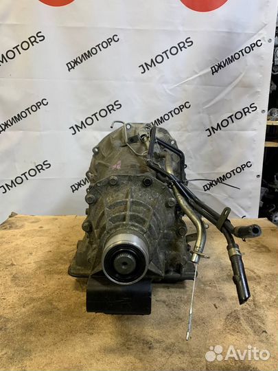 АКПП на Nissan Elgrand E51 VQ35DE, VQ25DE RE5R05A