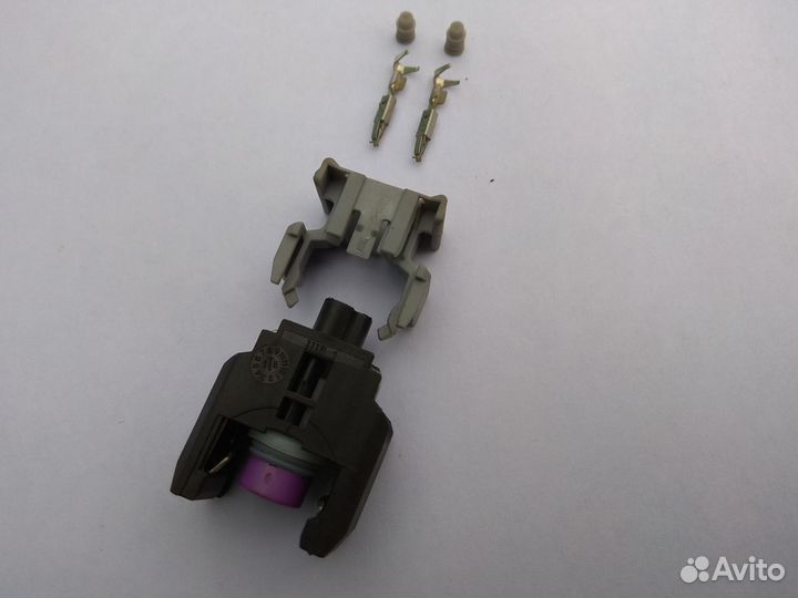 Разъем форсунки delphi SsangYong Hyundai