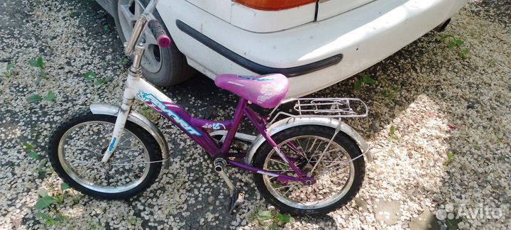 Велосипед бу