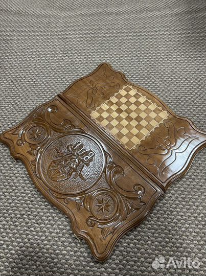 Нарды «вдв сила»