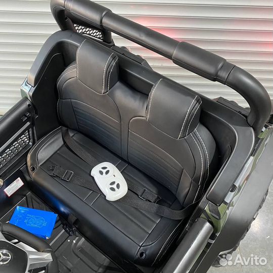 Электромобили полноприводные