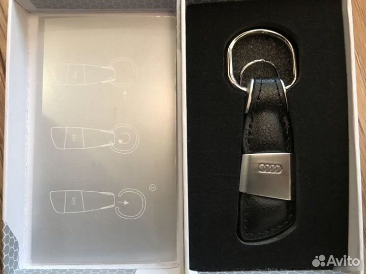 Брелок Audi