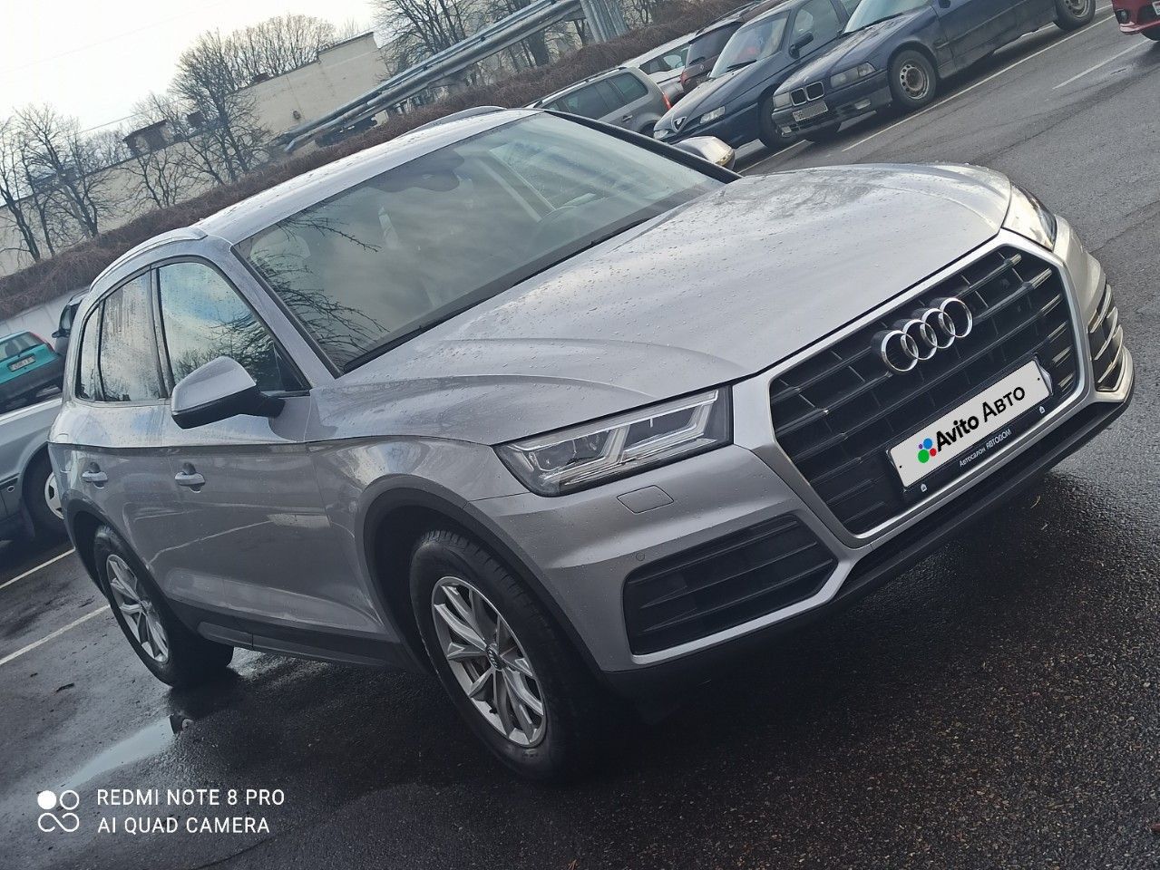 Audi Q5: фото владельца