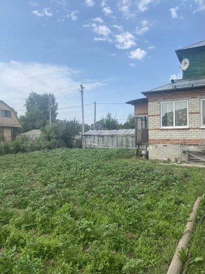 Дача 30 м² на участке 6 сот.