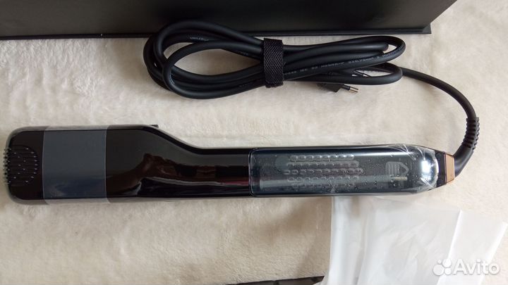 Выпрямитель для волос Steam plus