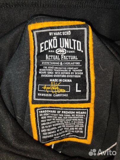 Худи ecko unltd berlin