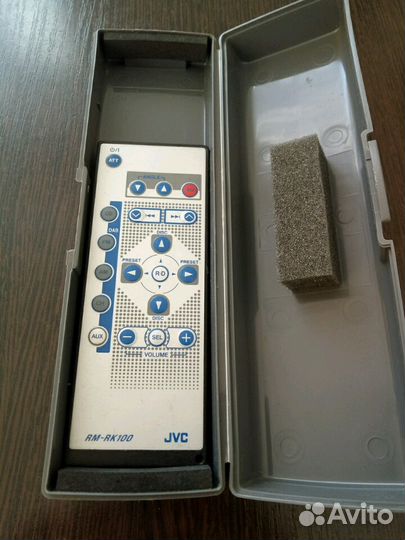Пульт JVC