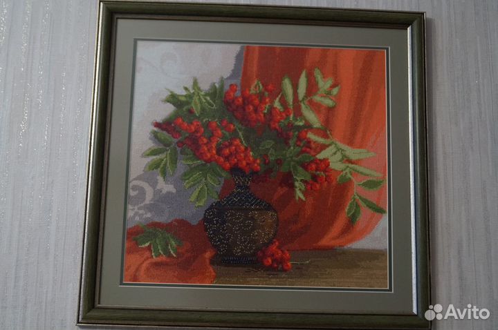 Картина ручной работы