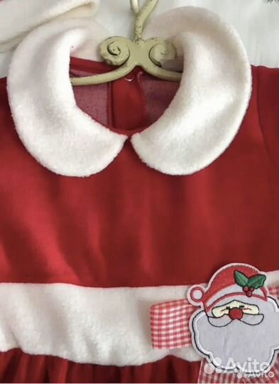 Новогодний костюм для девочки