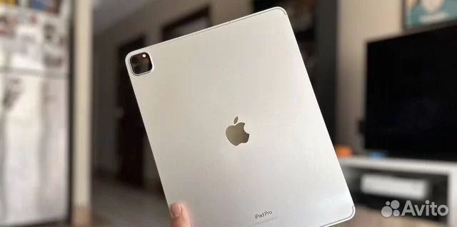 iPad Pro 12,9 512 gb Silver +Cellular