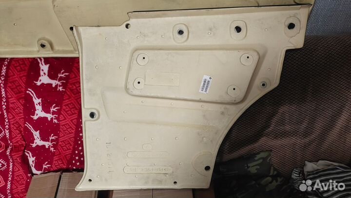 Дверные карты ваз 2108 2113