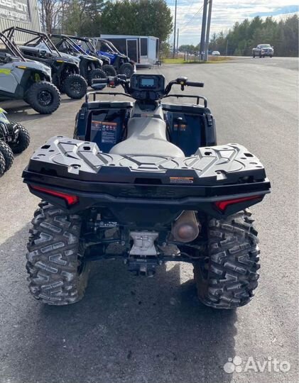 Квадроцикл Polaris Sportsman 570 trail