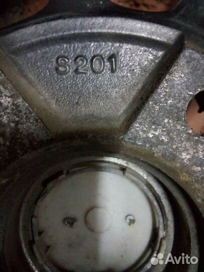 Литые диски r15