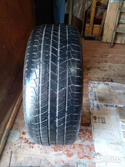 Tigar SUV Summer 225/55 R18