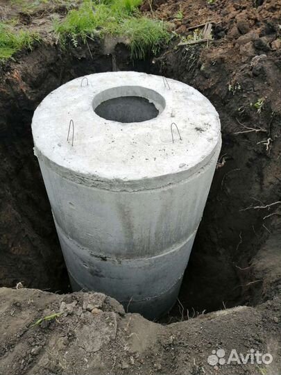 Услуги экскаватора