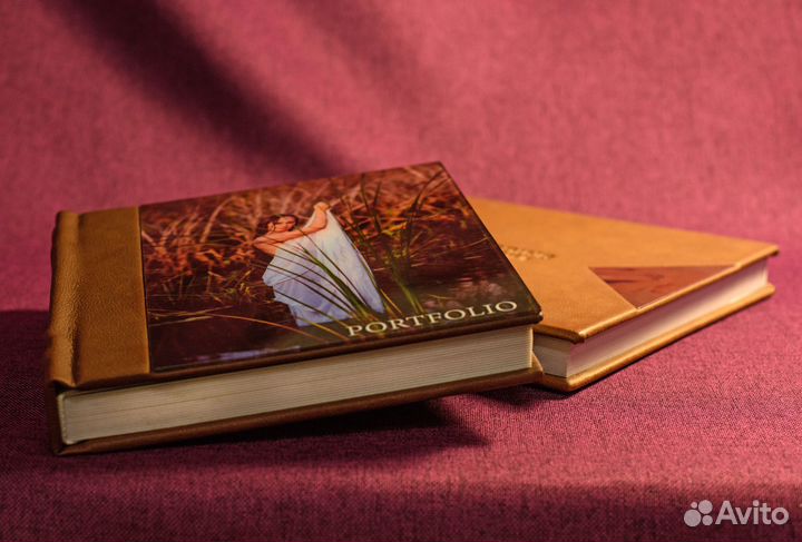 Изготовление фотокниги