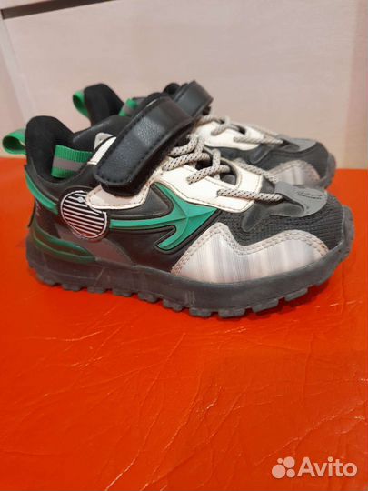 Обувь на мальчика